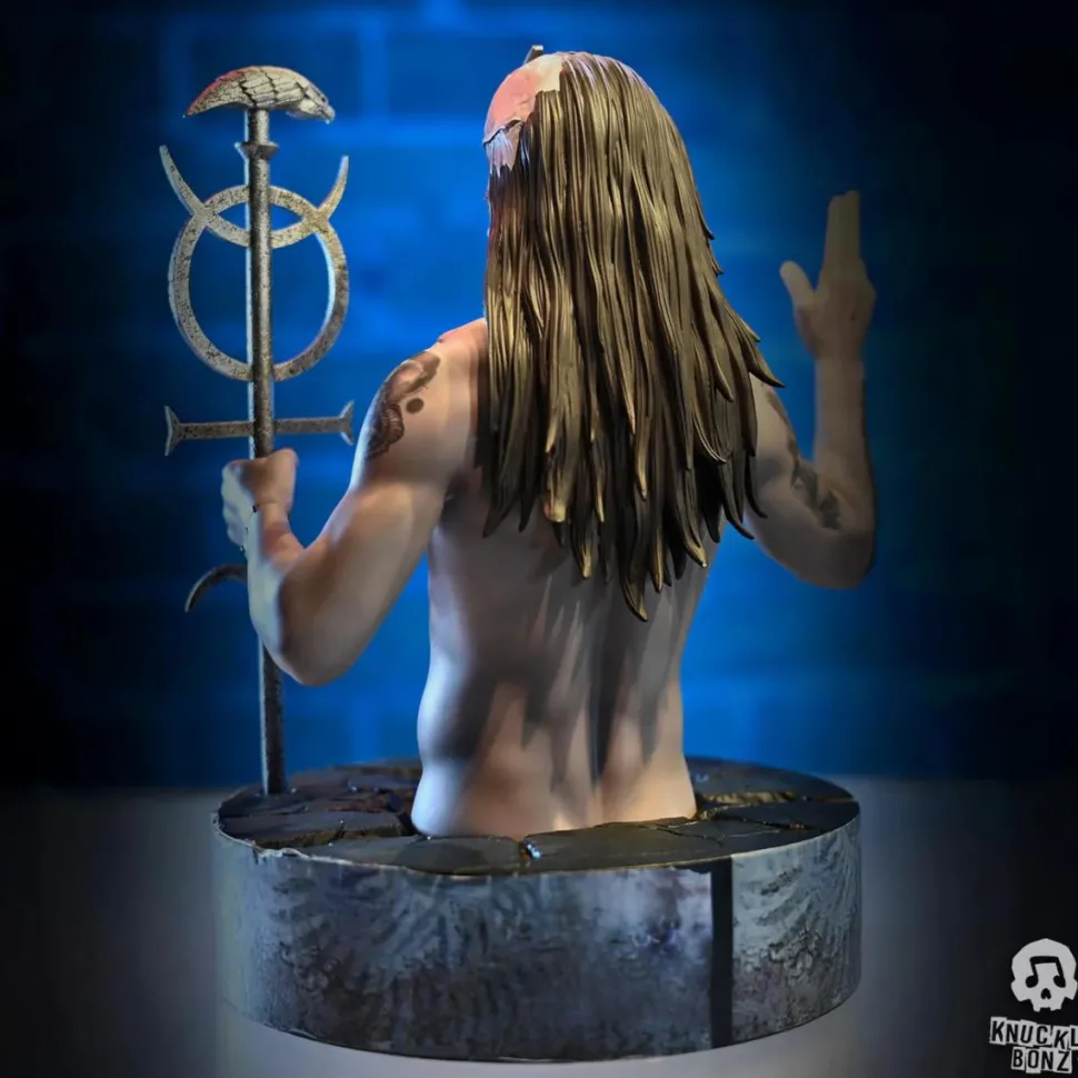 Behemoth - Demigod 3D Vinyl 8.5" Statue