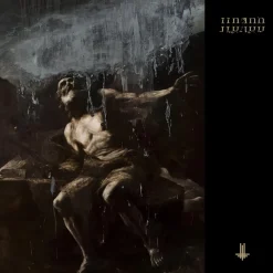 Behemoth - I Loved You At Your Darkest 2xLP Vinyl Record (Clear Vinyl)