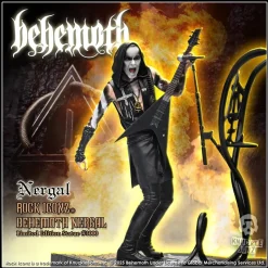 Behemoth - Nergal Rock Iconz 8.5" Statue