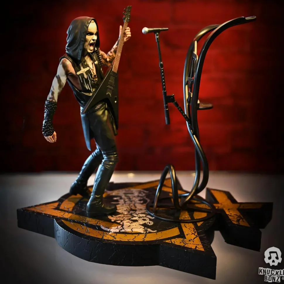 Behemoth - Nergal Rock Iconz 8.5" Statue