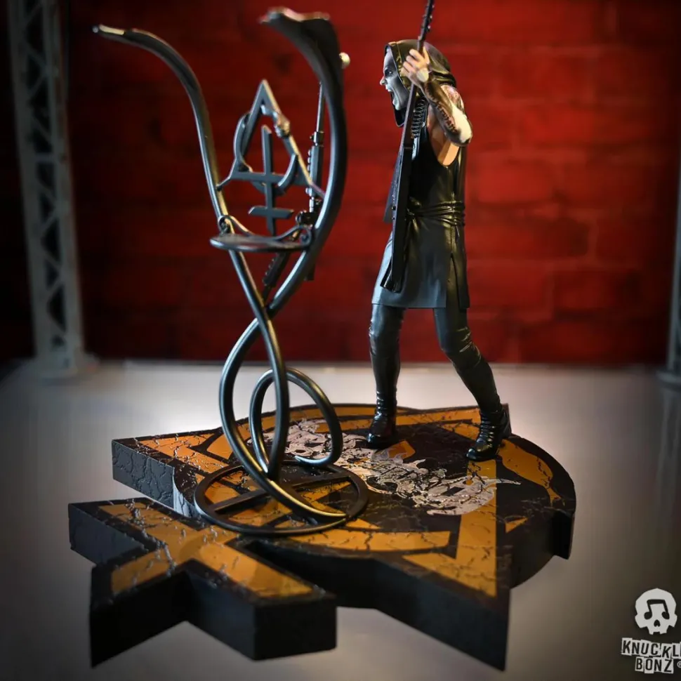 Behemoth - Nergal Rock Iconz 8.5" Statue