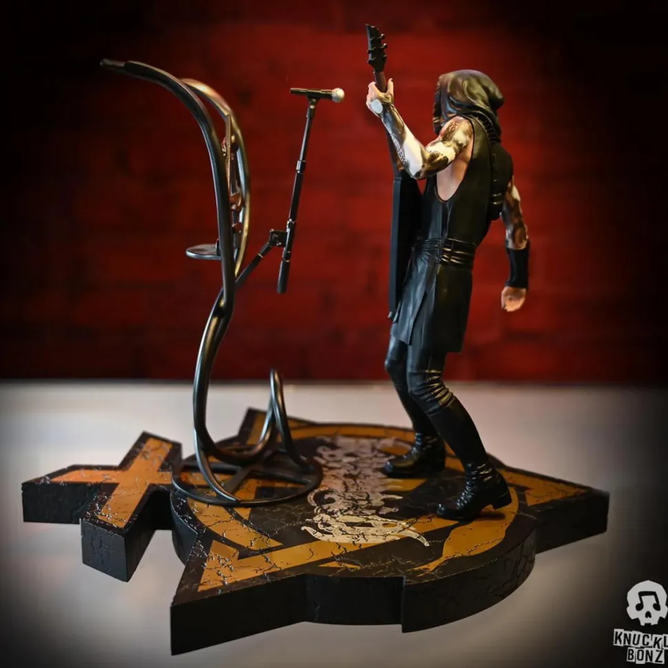 Behemoth - Nergal Rock Iconz 8.5" Statue