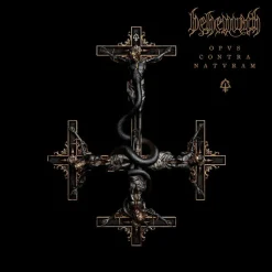 Behemoth - Opvs Contra Natvram LP Vinyl Record (Picture Disc)