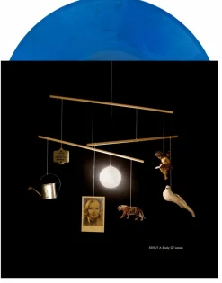 Beirut - A Study Of Losses 2xLP Vinyl Record (Etched Blue Coloured Vinyl)