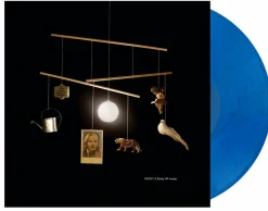 Beirut - A Study Of Losses 2xLP Vinyl Record (Etched Blue Coloured Vinyl)