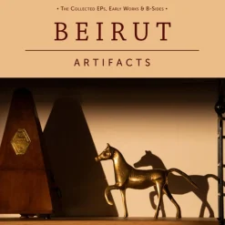 Beirut - Artifacts 2xLP Vinyl Record