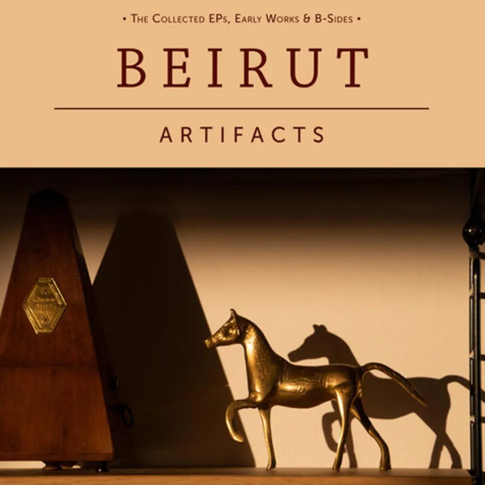 Beirut - Artifacts 2xLP Vinyl Record