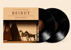 Beirut - Artifacts 2xLP Vinyl Record