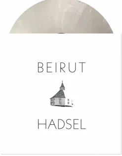 Beirut - Hadsel LP Vinyl Record (Icebreaker Coloured Vinyl)