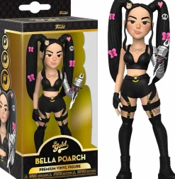 Bella Poarch - Bella Poarch Gold 5” Premium Vinyl Figure