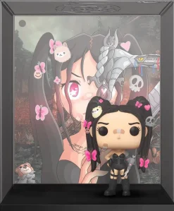 Bella Poarch - Build A Babe Pop! Album Vinyl Figure