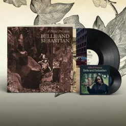 Belle and Sebastian - A Bit Of Previous LP Vinyl Record (Includes Indie Exclusive 7” Single)