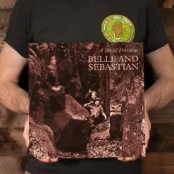 Belle and Sebastian - A Bit Of Previous LP Vinyl Record (Includes Indie Exclusive 7” Single)
