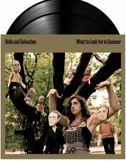 Belle and Sebastian - What To Look For In Summer 2xLP Vinyl Record