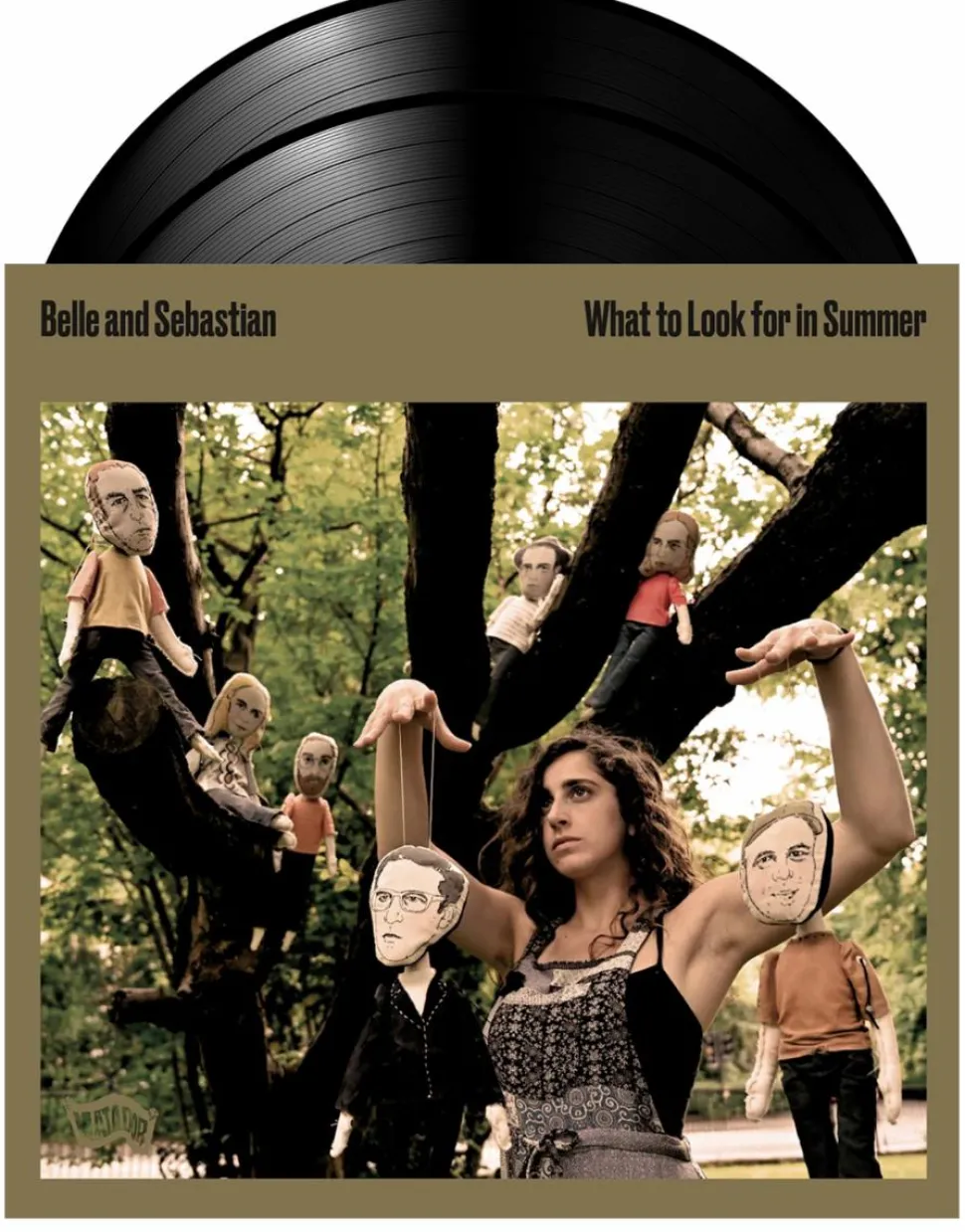 Belle and Sebastian - What To Look For In Summer 2xLP Vinyl Record