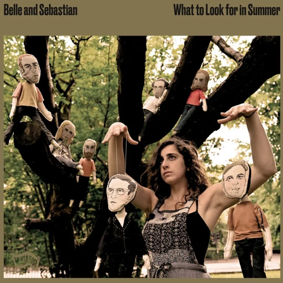 Belle and Sebastian - What To Look For In Summer 2xLP Vinyl Record