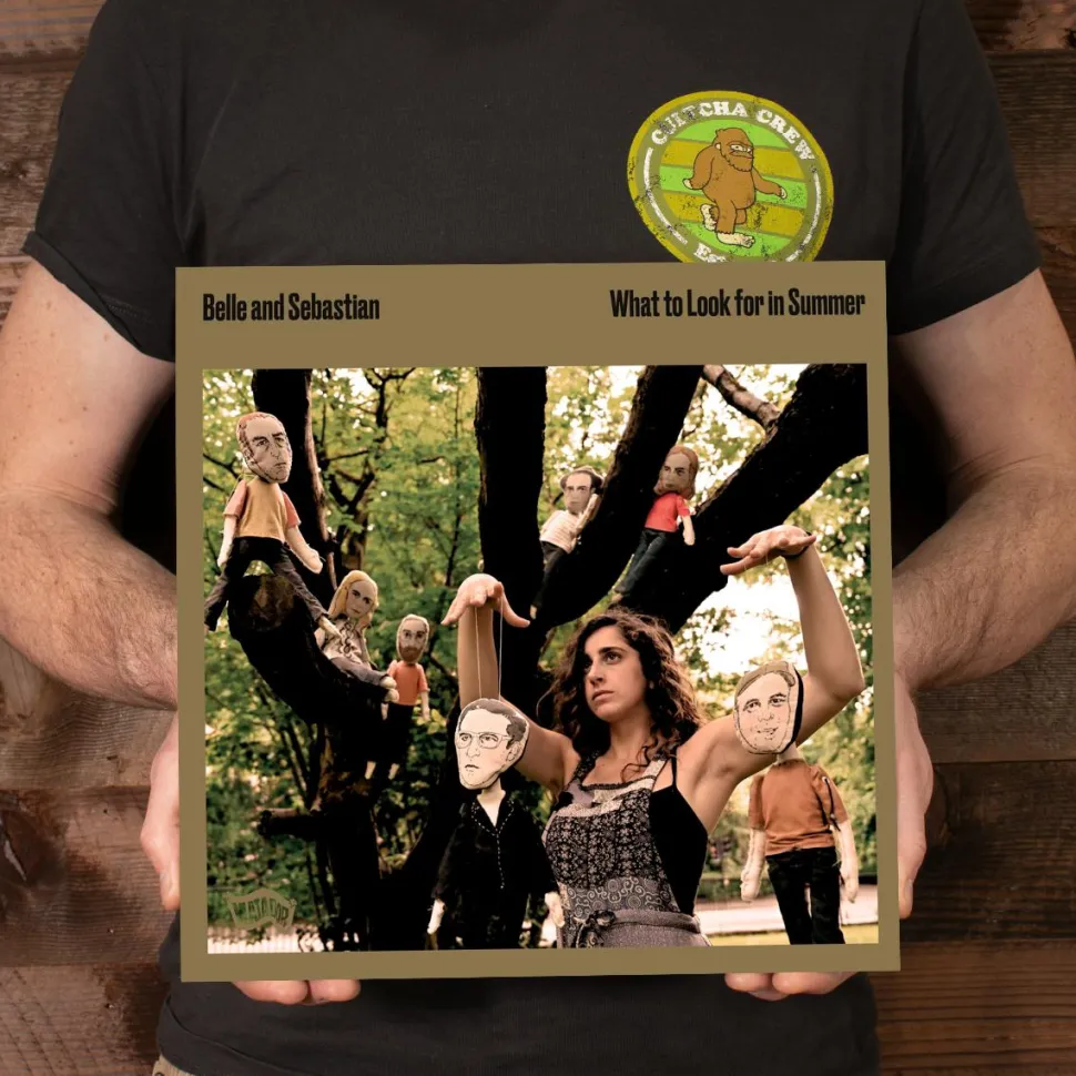 Belle and Sebastian - What To Look For In Summer 2xLP Vinyl Record