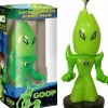 Ben 10 - Goop Wacky Wobbler Bobble Head **Non-Mint Packaging**