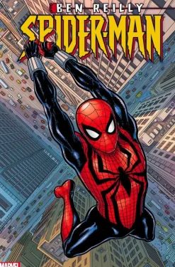Ben Reilly: Spider-Man by J.M. Dematteis Trade Paperback Book