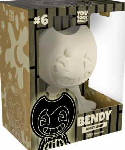 Bendy and the Dark Revival - Bendy 6" Night Light