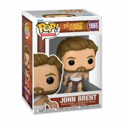 Beneath the Planet of the Apes - John Brent Pop! Vinyl Figure
