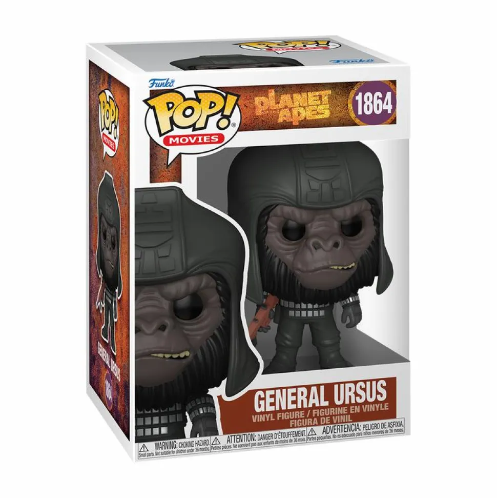 Beneath The Planet of the Apes - General Ursus Pop! Vinyl Figure