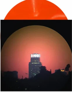 Bent Arcana - Bent Arcana LP Vinyl Record (Orange Coloured Vinyl)
