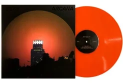 Bent Arcana - Bent Arcana LP Vinyl Record (Orange Coloured Vinyl)