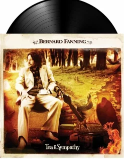 Bernard Fanning - Tea & Sympathy LP Vinyl Record