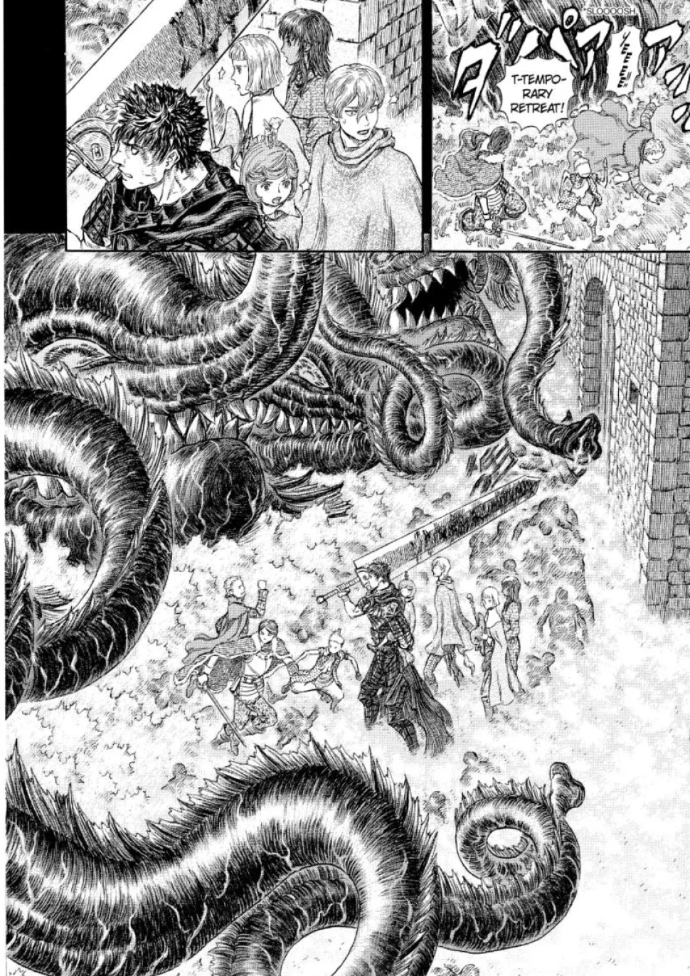 Berserk - Deluxe Edition Volume 11 Manga Hardcover Book