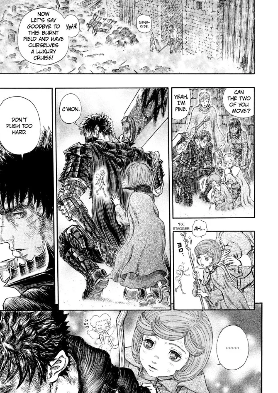 Berserk - Deluxe Edition Volume 11 Manga Hardcover Book