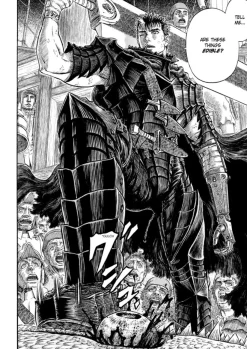 Berserk - Deluxe Edition Volume 12 Manga Hardcover Book