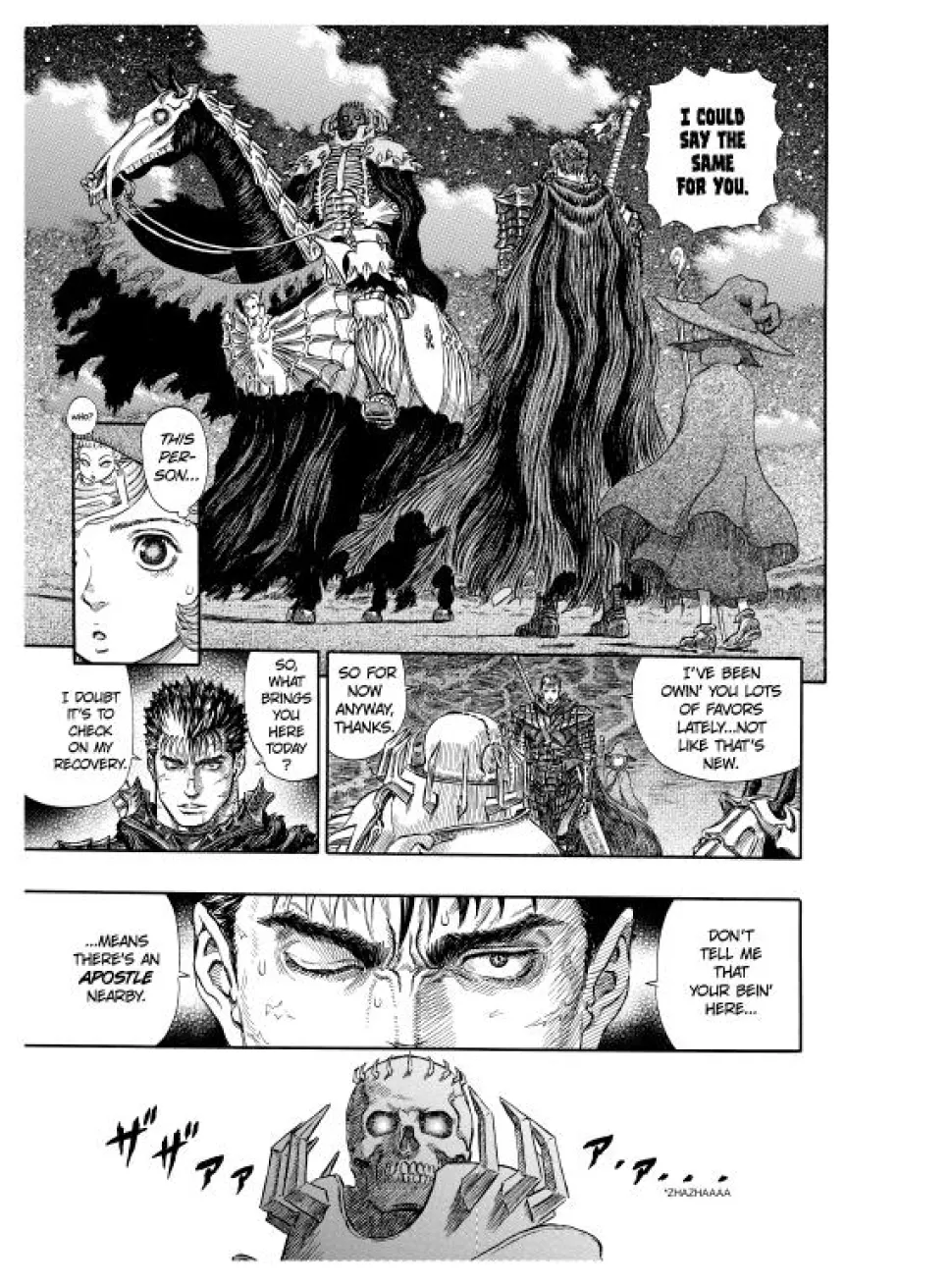 Berserk - Deluxe Edition Volume 10 Manga Hardcover Book