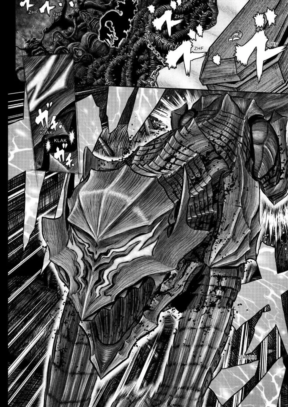Berserk - Deluxe Edition Volume 14 Manga Hardcover Book