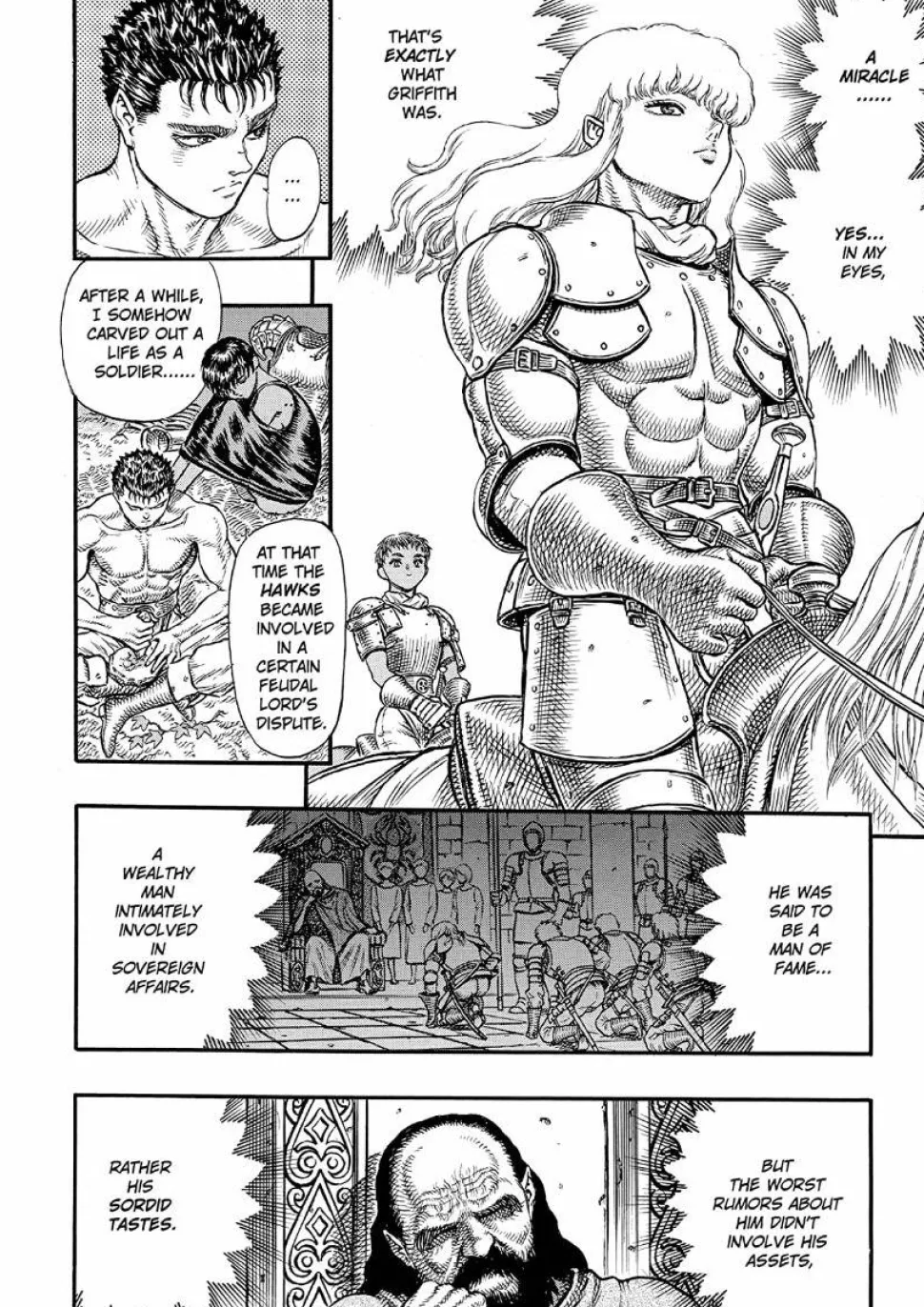Berserk - Deluxe Edition Volume 03 Manga Hardcover Book