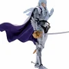 Berserk - Griffith (Hawk Of Light) S.H.Figuarts 6" Action Figure