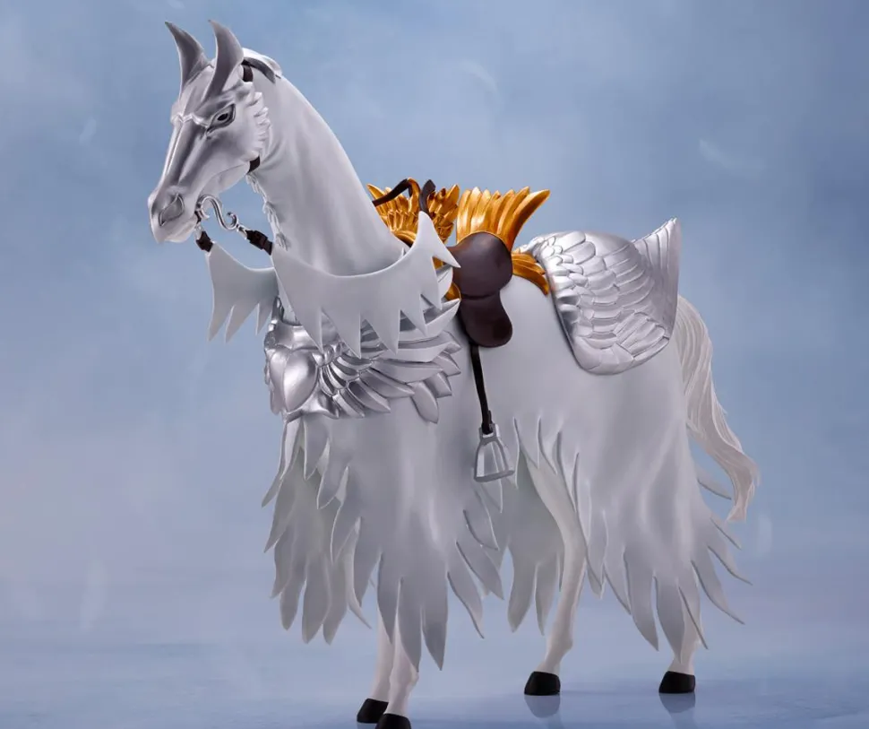 Berserk - Griffith (Hawk Of Light) S.H.Figuarts 6" Action Figure