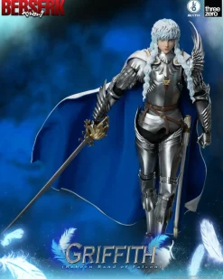 Berserk - Griffith (Reborn Band of Falcon) FigZero 1/6th Scale Action Figure