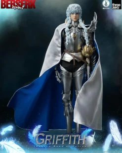 Berserk - Griffith (Reborn Band of Falcon) FigZero 1/6th Scale Action Figure
