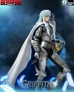 Berserk - Griffith (Reborn Band of Falcon) FigZero 1/6th Scale Action Figure