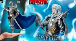 Berserk - Griffith (Reborn Band of Falcon) FigZero 1/6th Scale Action Figure