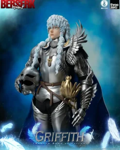 Berserk - Griffith (Reborn Band of Falcon) FigZero 1/6th Scale Action Figure