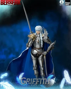 Berserk - Griffith (Reborn Band of Falcon) FigZero 1/6th Scale Action Figure