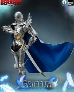 Berserk - Griffith (Reborn Band of Falcon) FigZero 1/6th Scale Action Figure