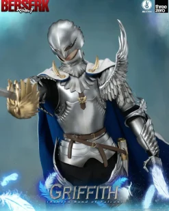 Berserk - Griffith (Reborn Band of Falcon) FigZero 1/6th Scale Action Figure