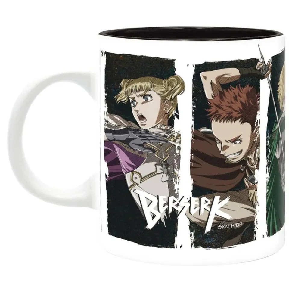Berserk - Group Ceramic Mug