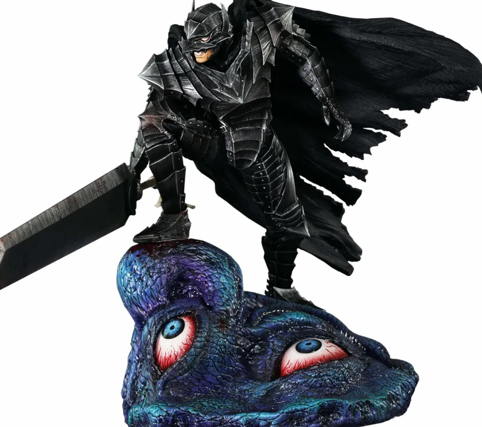 Berserk - Guts Akihabara Legend Figure 10" Statue