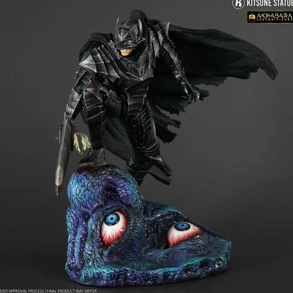 Berserk - Guts Akihabara Legend Figure 10" Statue