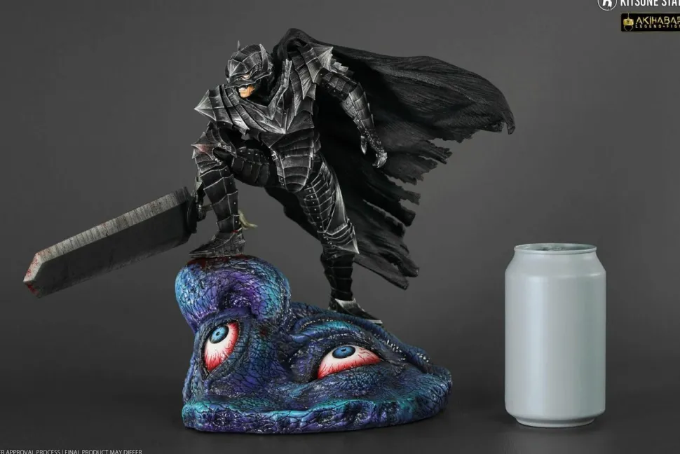 Berserk - Guts Akihabara Legend Figure 10" Statue