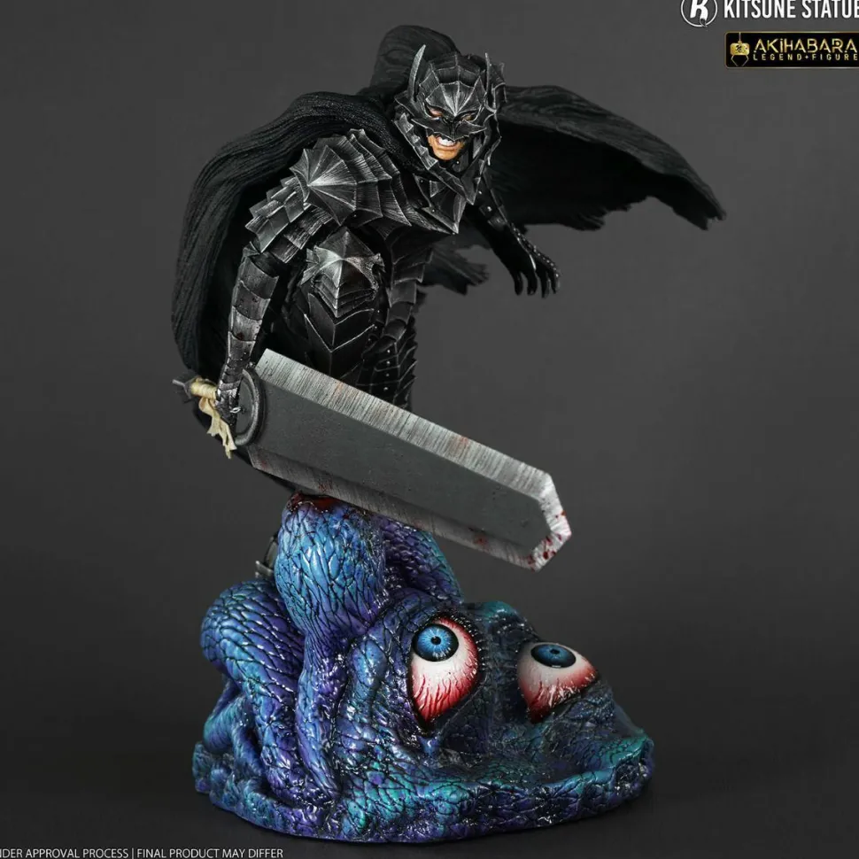 Berserk - Guts Akihabara Legend Figure 10" Statue